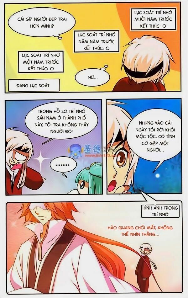 Mỹ Hình Yêu Tinh Đại Hỗn Chiến: Chapter 34