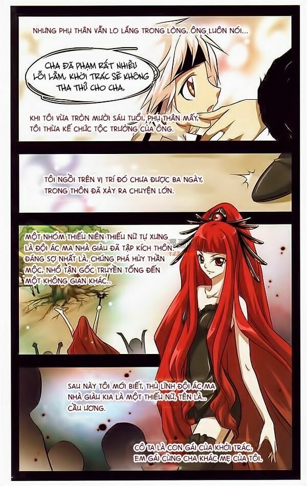 Mỹ Hình Yêu Tinh Đại Hỗn Chiến: Chapter 34
