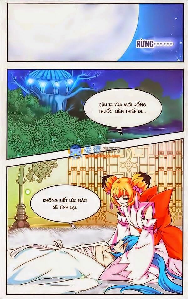 Mỹ Hình Yêu Tinh Đại Hỗn Chiến: Chapter 34