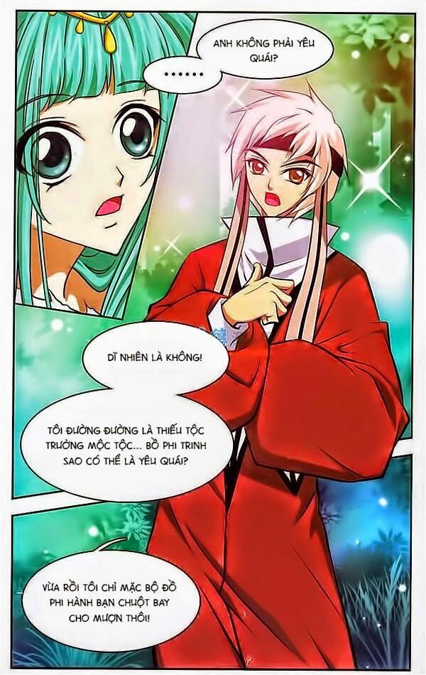 Mỹ Hình Yêu Tinh Đại Hỗn Chiến: Chapter 34