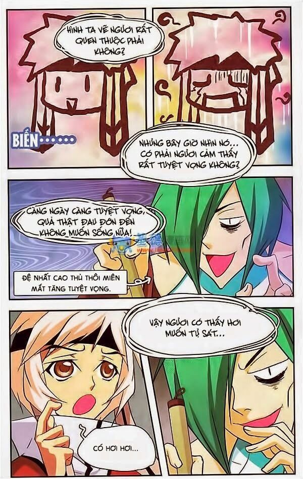 Mỹ Hình Yêu Tinh Đại Hỗn Chiến: Chapter 36