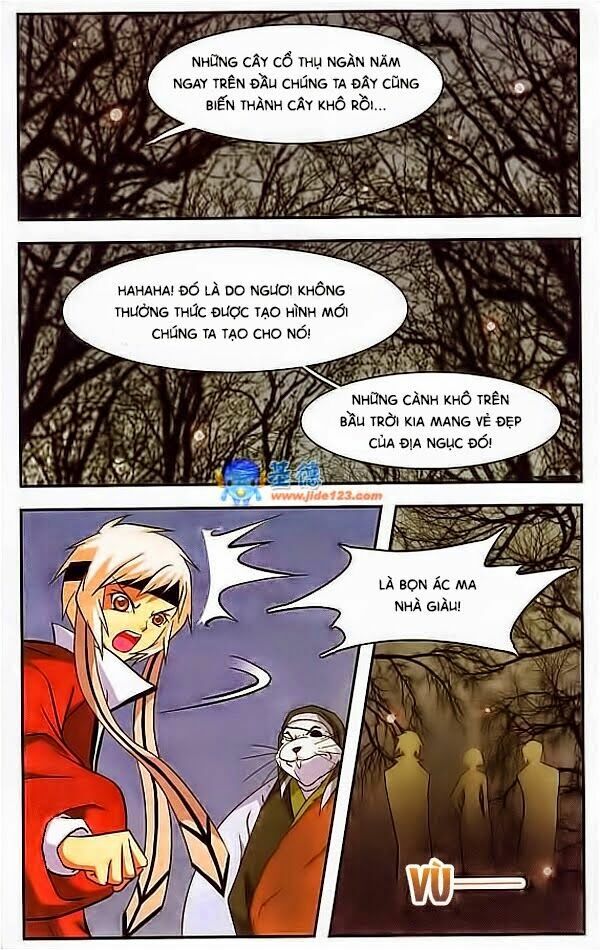 Mỹ Hình Yêu Tinh Đại Hỗn Chiến: Chapter 36