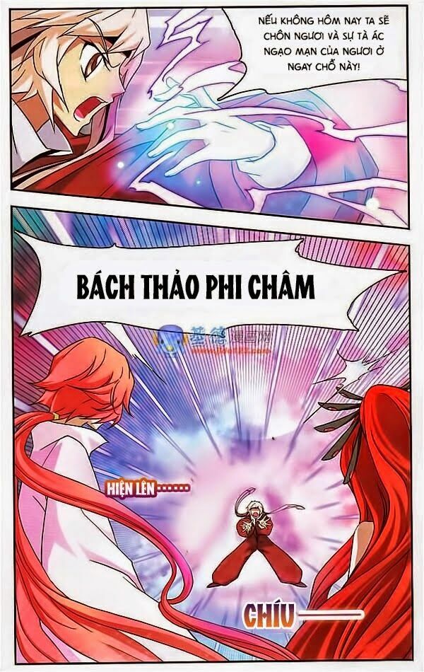 Mỹ Hình Yêu Tinh Đại Hỗn Chiến: Chapter 37