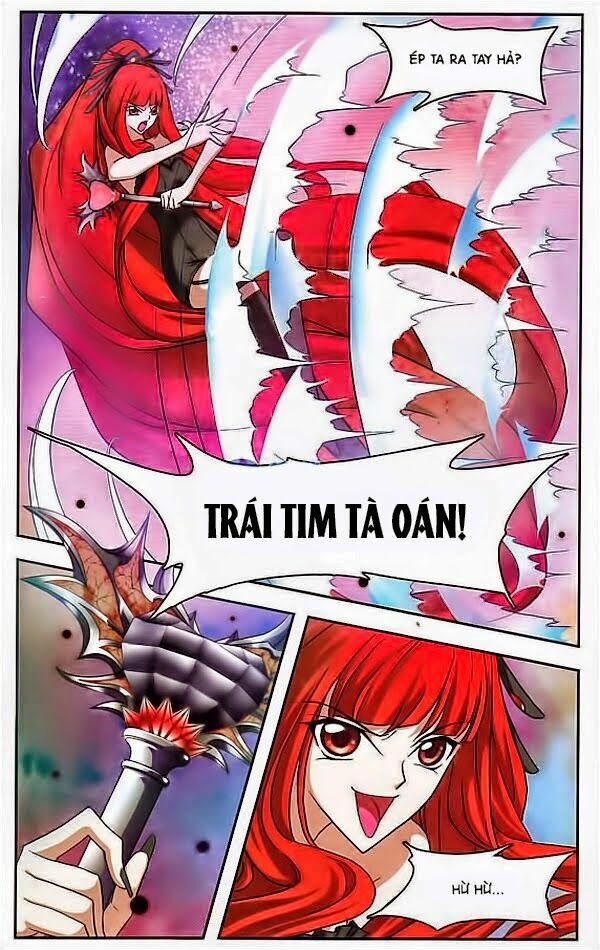 Mỹ Hình Yêu Tinh Đại Hỗn Chiến: Chapter 37