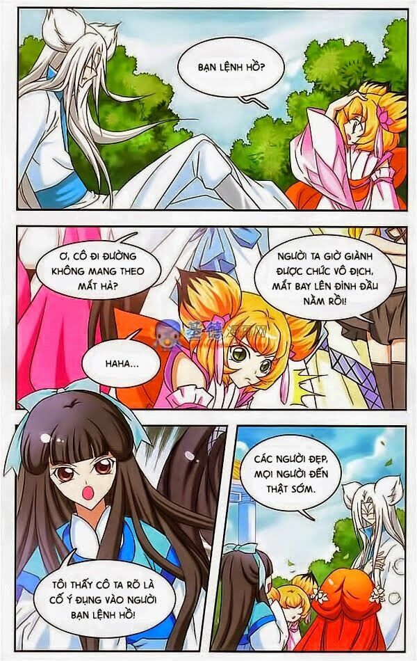 Mỹ Hình Yêu Tinh Đại Hỗn Chiến: Chapter 37