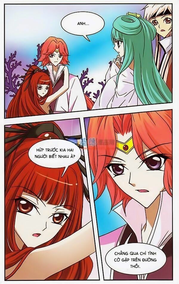 Mỹ Hình Yêu Tinh Đại Hỗn Chiến: Chapter 37