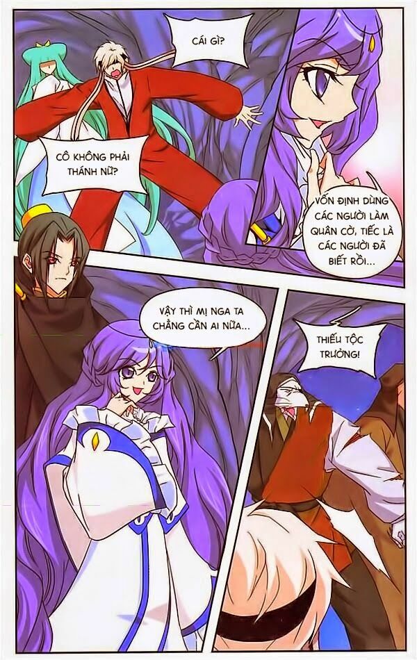 Mỹ Hình Yêu Tinh Đại Hỗn Chiến: Chapter 39