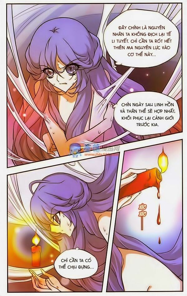 Mỹ Hình Yêu Tinh Đại Hỗn Chiến: Chapter 42