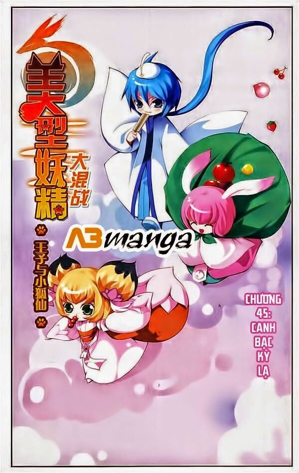 Mỹ Hình Yêu Tinh Đại Hỗn Chiến: Chapter 45