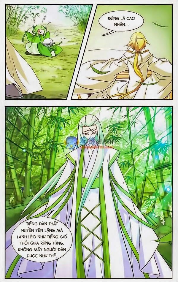 Mỹ Hình Yêu Tinh Đại Hỗn Chiến: Chapter 47