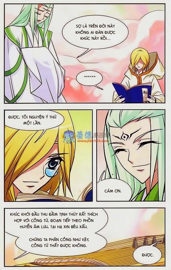 Mỹ Hình Yêu Tinh Đại Hỗn Chiến: Chapter 47