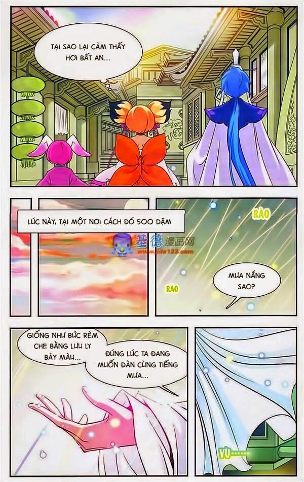 Mỹ Hình Yêu Tinh Đại Hỗn Chiến: Chapter 47