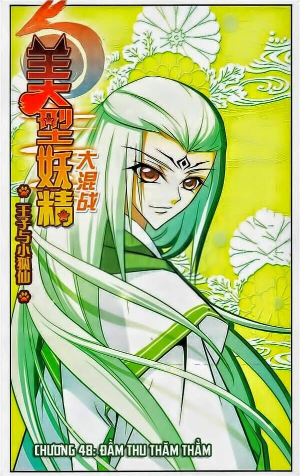 Mỹ Hình Yêu Tinh Đại Hỗn Chiến: Chapter 48