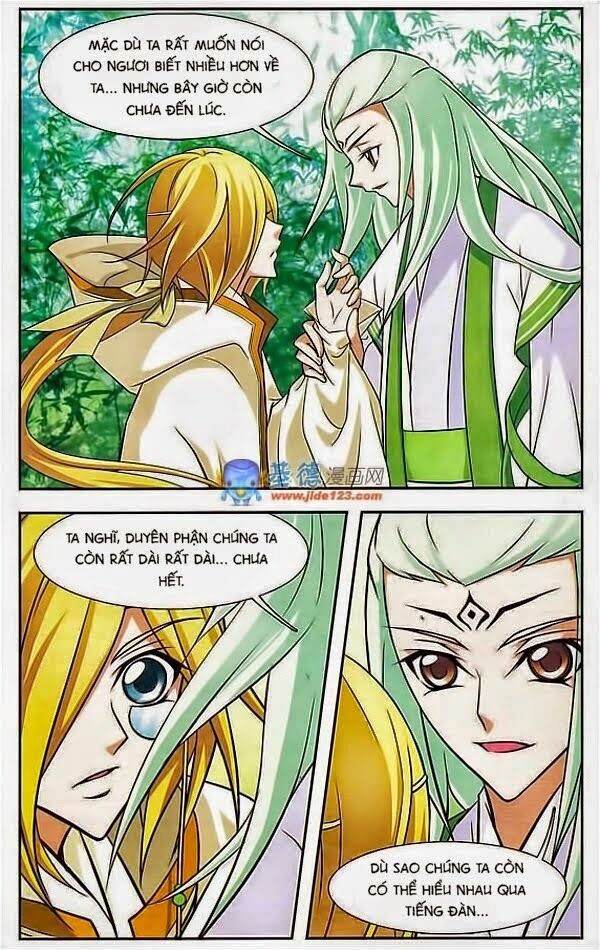 Mỹ Hình Yêu Tinh Đại Hỗn Chiến: Chapter 48
