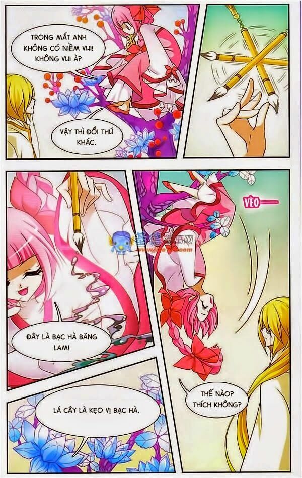 Mỹ Hình Yêu Tinh Đại Hỗn Chiến: Chapter 48
