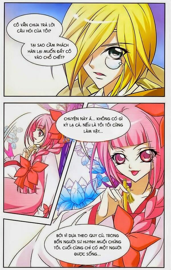 Mỹ Hình Yêu Tinh Đại Hỗn Chiến: Chapter 48