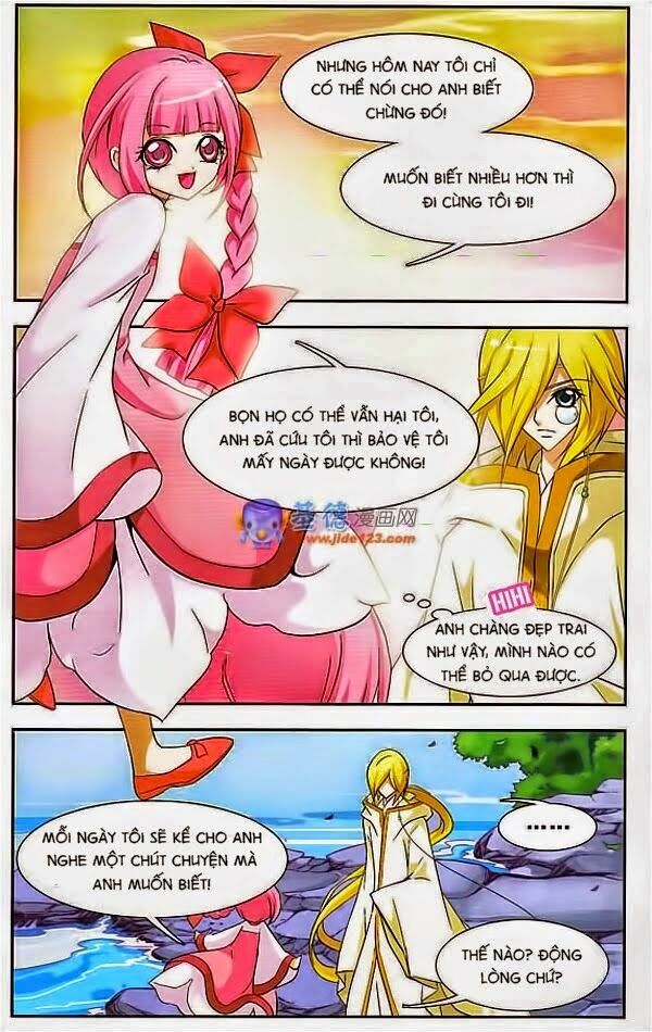 Mỹ Hình Yêu Tinh Đại Hỗn Chiến: Chapter 48