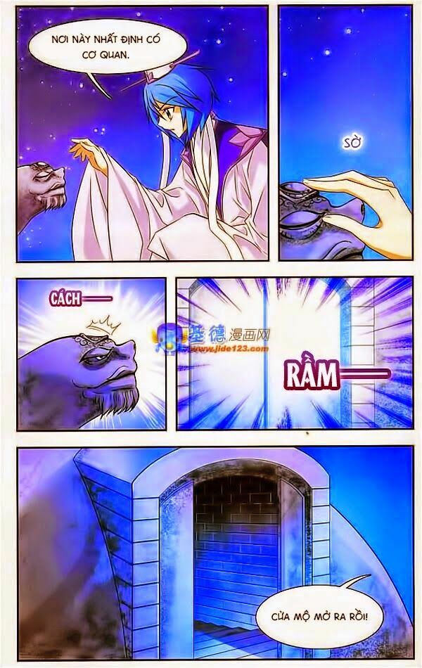 Mỹ Hình Yêu Tinh Đại Hỗn Chiến: Chapter 48