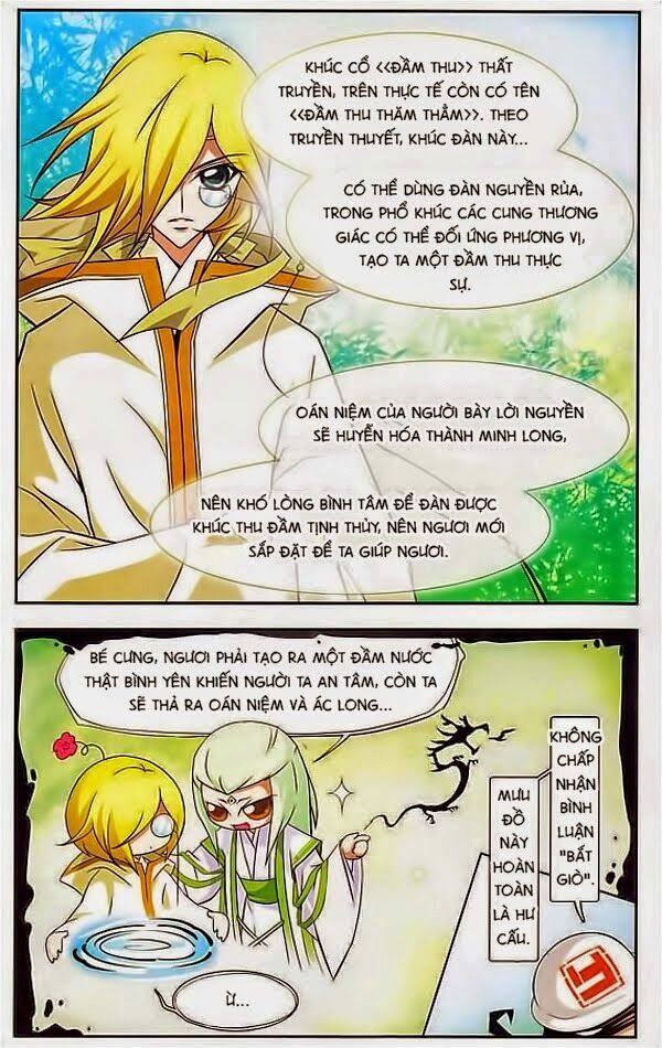 Mỹ Hình Yêu Tinh Đại Hỗn Chiến: Chapter 48