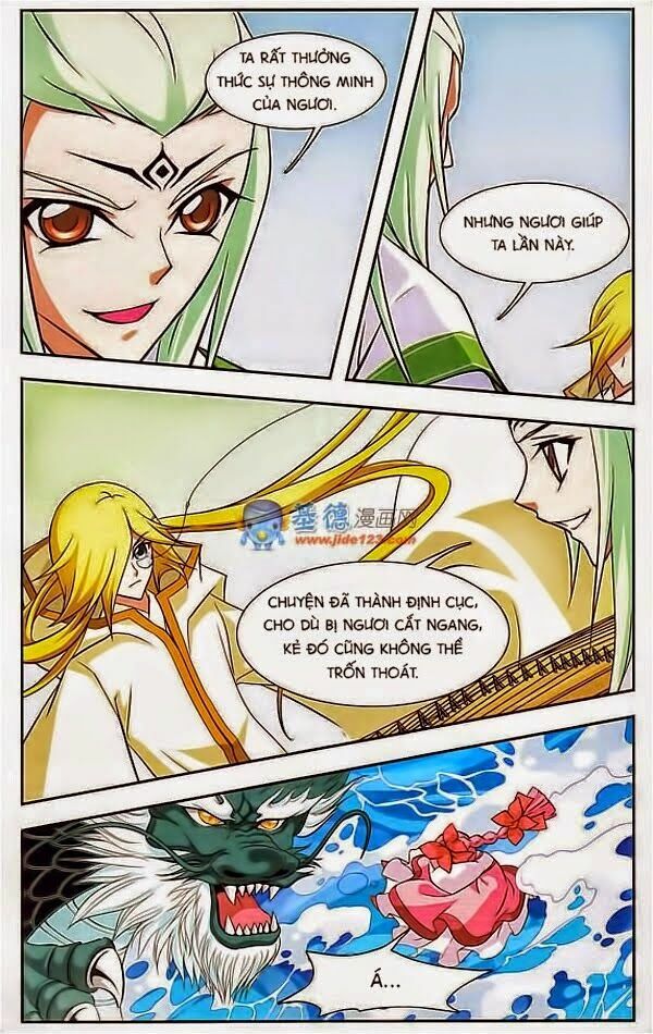 Mỹ Hình Yêu Tinh Đại Hỗn Chiến: Chapter 48