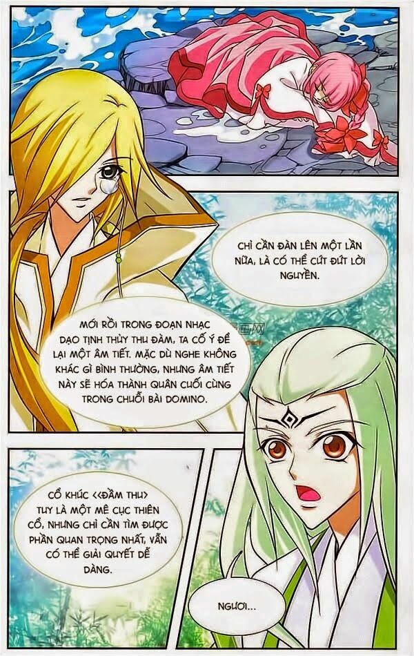 Mỹ Hình Yêu Tinh Đại Hỗn Chiến: Chapter 48