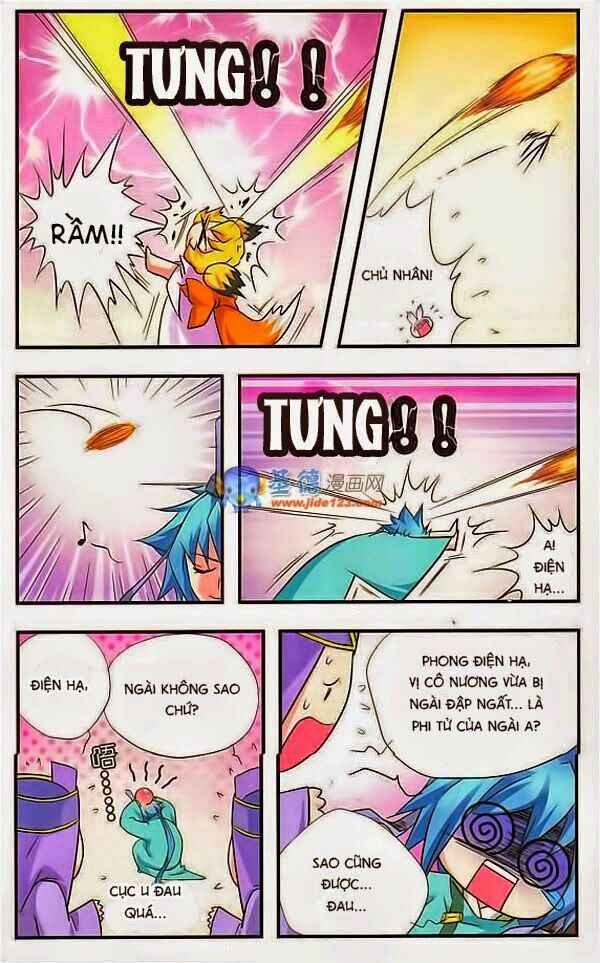 Mỹ Hình Yêu Tinh Đại Hỗn Chiến: Chapter 5