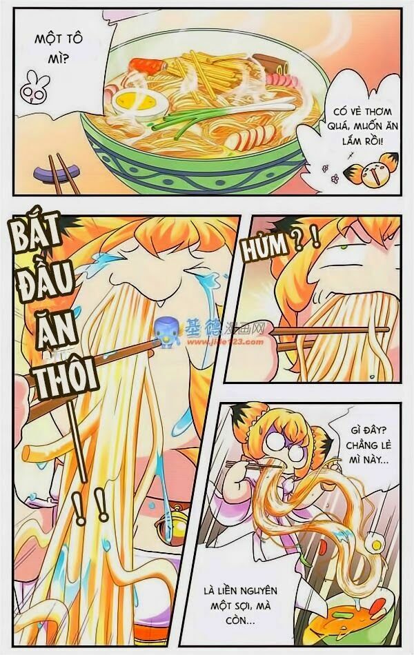 Mỹ Hình Yêu Tinh Đại Hỗn Chiến: Chapter 5
