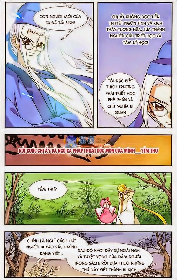 Mỹ Hình Yêu Tinh Đại Hỗn Chiến: Chapter 52