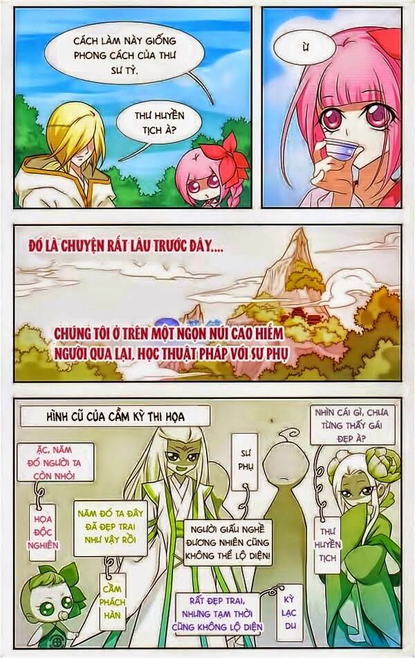 Mỹ Hình Yêu Tinh Đại Hỗn Chiến: Chapter 52