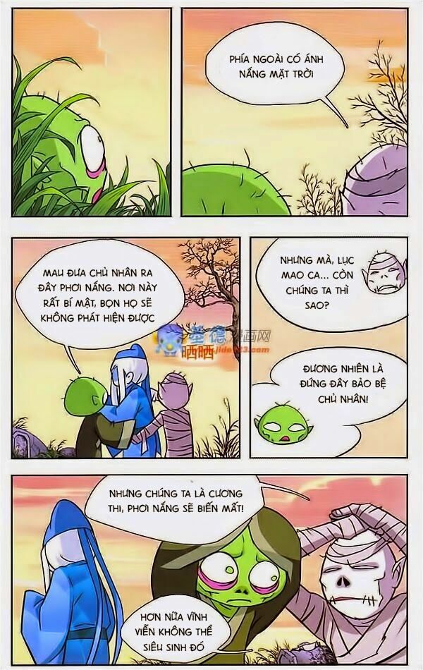 Mỹ Hình Yêu Tinh Đại Hỗn Chiến: Chapter 53