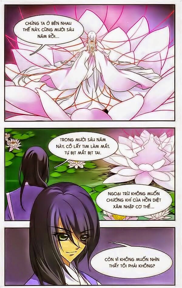 Mỹ Hình Yêu Tinh Đại Hỗn Chiến: Chapter 54
