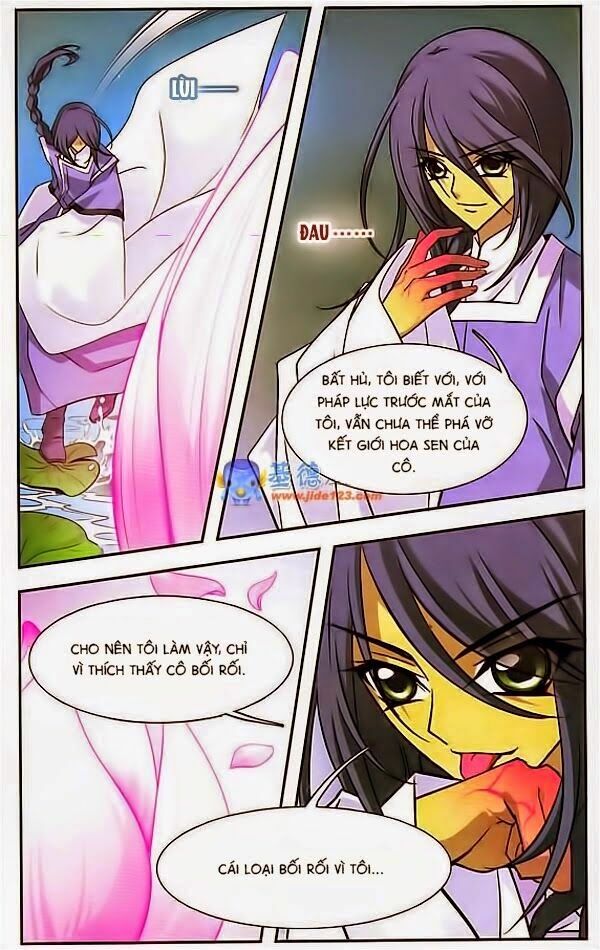 Mỹ Hình Yêu Tinh Đại Hỗn Chiến: Chapter 54