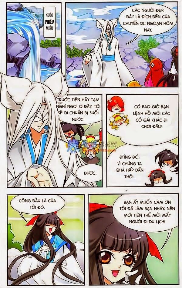 Mỹ Hình Yêu Tinh Đại Hỗn Chiến: Chapter 54