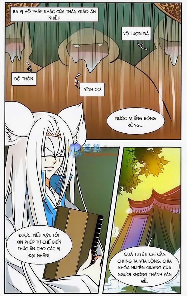 Mỹ Hình Yêu Tinh Đại Hỗn Chiến: Chapter 54