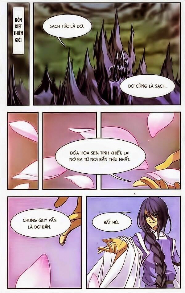 Mỹ Hình Yêu Tinh Đại Hỗn Chiến: Chapter 54