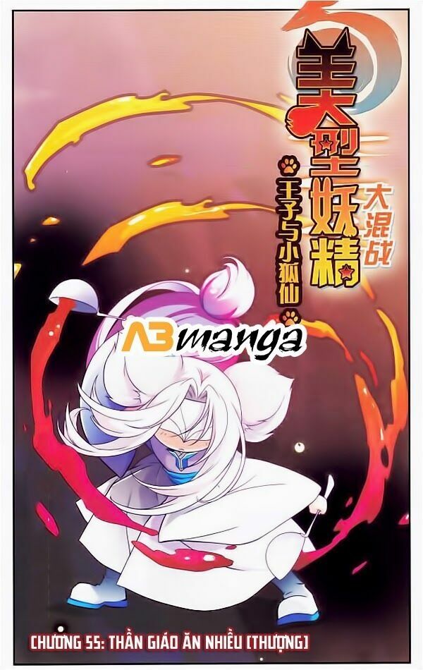 Mỹ Hình Yêu Tinh Đại Hỗn Chiến: Chapter 55
