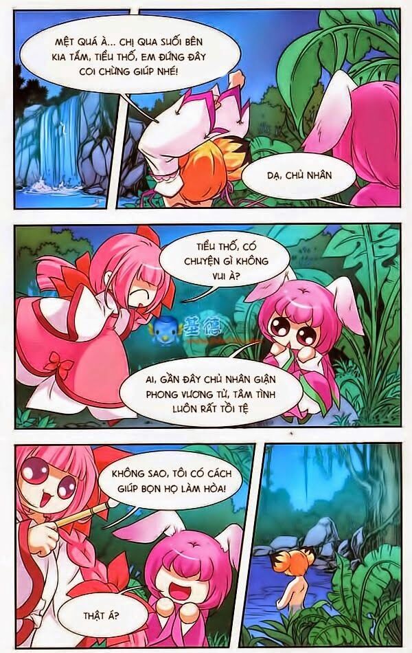 Mỹ Hình Yêu Tinh Đại Hỗn Chiến: Chapter 56