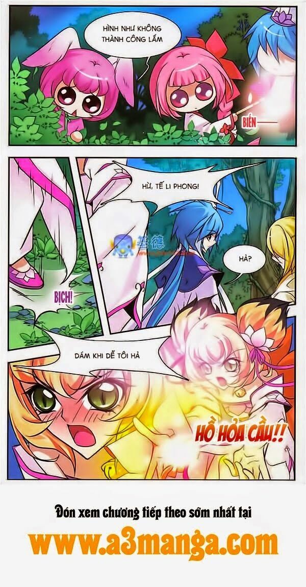Mỹ Hình Yêu Tinh Đại Hỗn Chiến: Chapter 56