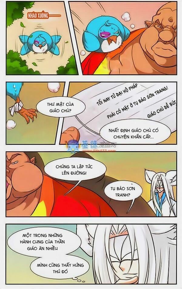 Mỹ Hình Yêu Tinh Đại Hỗn Chiến: Chapter 56