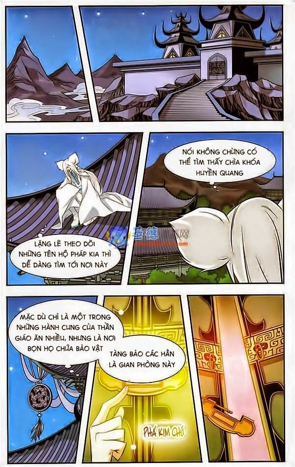 Mỹ Hình Yêu Tinh Đại Hỗn Chiến: Chapter 56