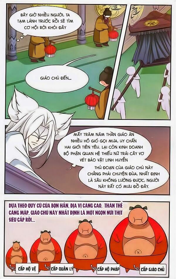 Mỹ Hình Yêu Tinh Đại Hỗn Chiến: Chapter 56