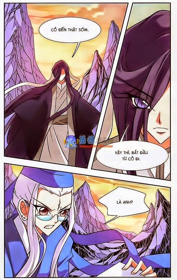 Mỹ Hình Yêu Tinh Đại Hỗn Chiến: Chapter 58