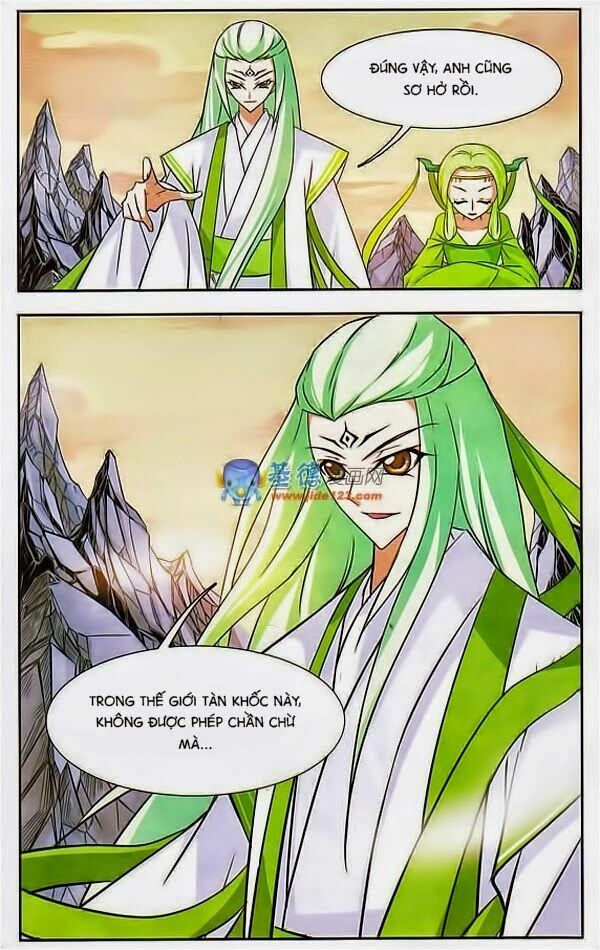 Mỹ Hình Yêu Tinh Đại Hỗn Chiến: Chapter 58