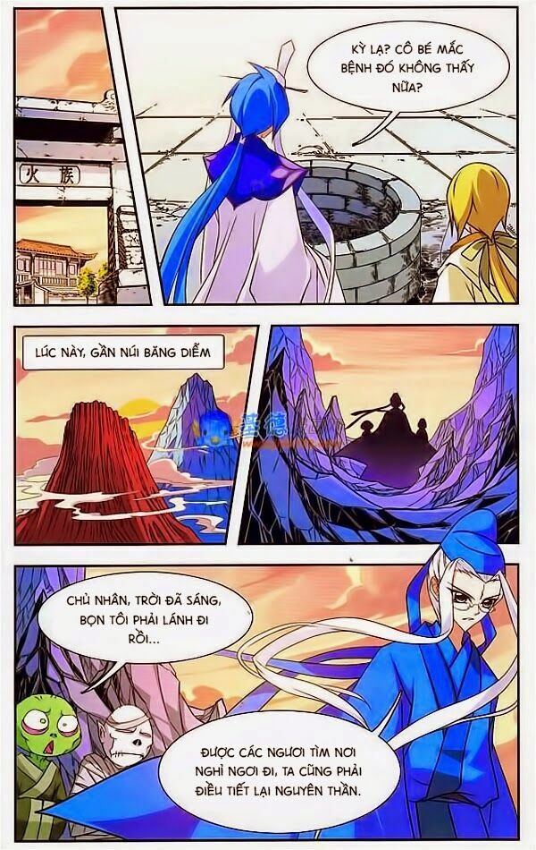 Mỹ Hình Yêu Tinh Đại Hỗn Chiến: Chapter 58