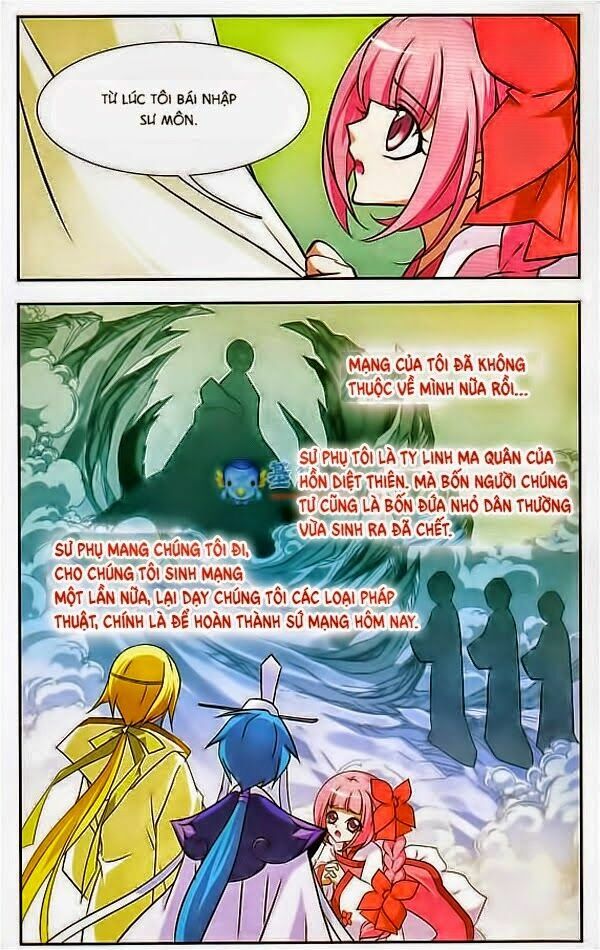 Mỹ Hình Yêu Tinh Đại Hỗn Chiến: Chapter 59.1
