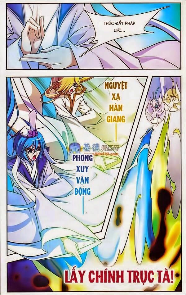 Mỹ Hình Yêu Tinh Đại Hỗn Chiến: Chapter 59.2