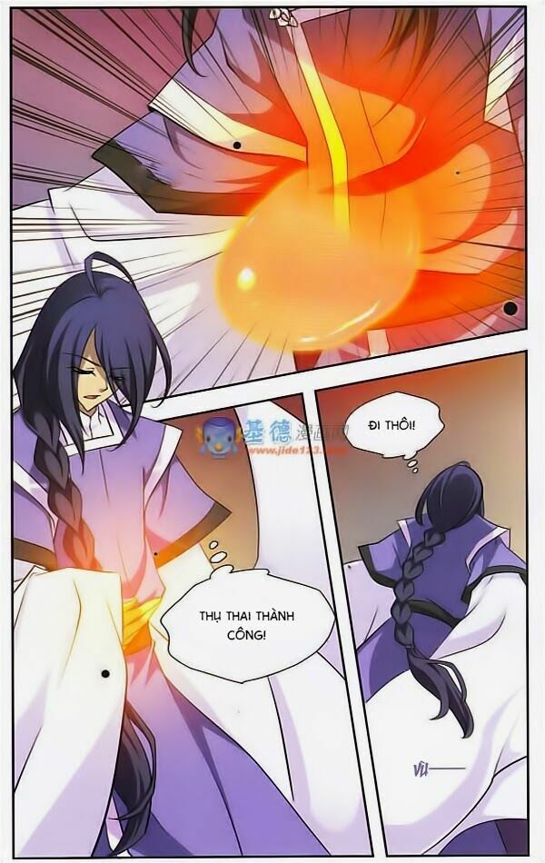 Mỹ Hình Yêu Tinh Đại Hỗn Chiến: Chapter 62
