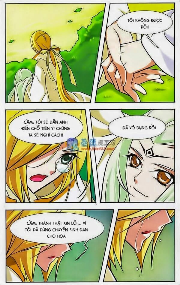 Mỹ Hình Yêu Tinh Đại Hỗn Chiến: Chapter 63