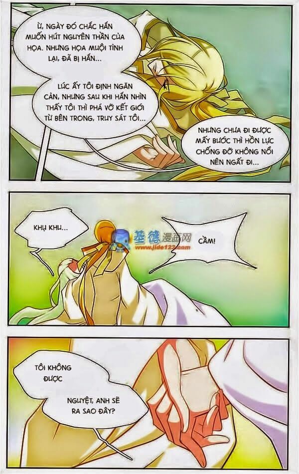 Mỹ Hình Yêu Tinh Đại Hỗn Chiến: Chapter 63