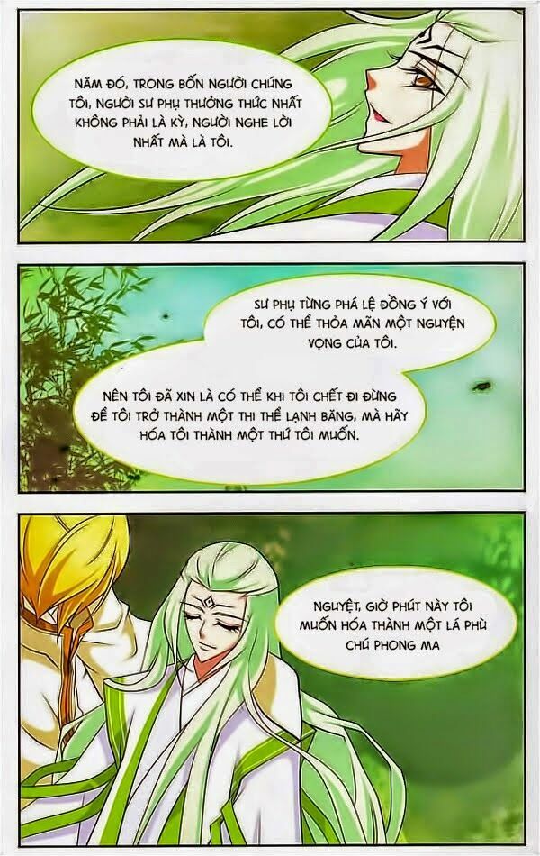 Mỹ Hình Yêu Tinh Đại Hỗn Chiến: Chapter 63